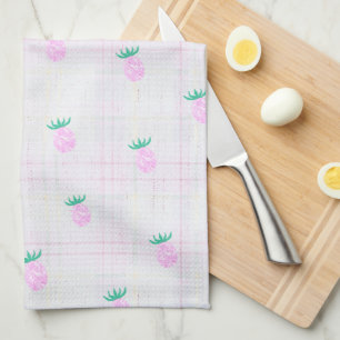 Farmhouse Pineapple Oasis Kitchen Towel