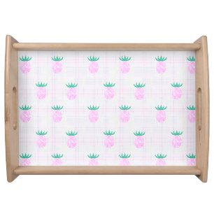 Farmhouse Pineapple Oasis Serving Tray