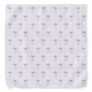Farmhouse Pineapples Bandana