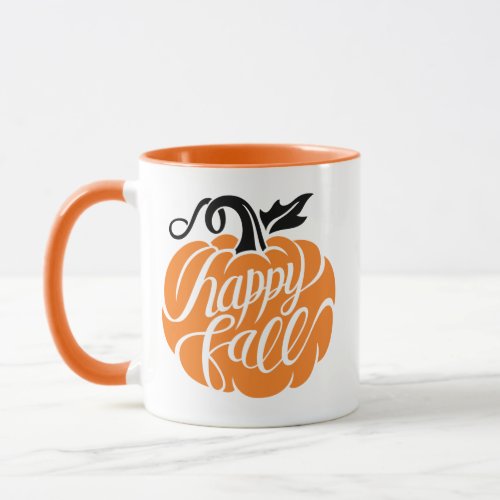 Farmhouse Pumpkin Patch  Mug