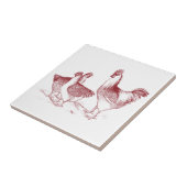 Farmhouse Rustic Chicken Animals Kitchen Ceramic Tile Rd4342001a32b480b8d4c0e10c689f263 Agtum 8byvr 170 