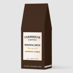 Farmhouse Specialty Coffee Gift 