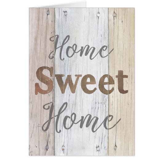Farmhouse VI | Home Sweet Home (Front)