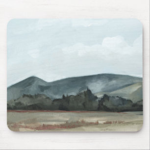 Farmhouse View Mouse Pad