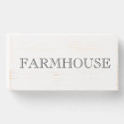 FARMHOUSE