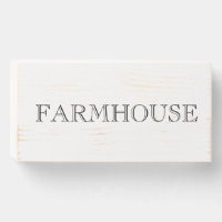 FARMHOUSE