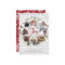 Farmhouse Wreath | Holiday Photo Collage Card