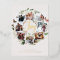 Farmhouse Wreath |  Photo Collage
