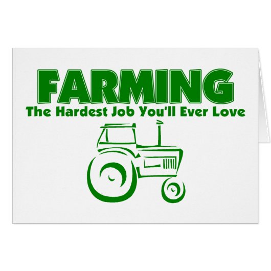 Farming (Front Horizontal)