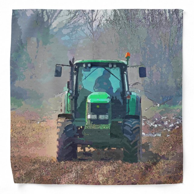 FARMING BANDANA (Front)