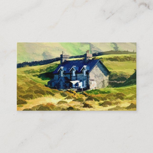 FARMING BUSINESS CARD (Front)