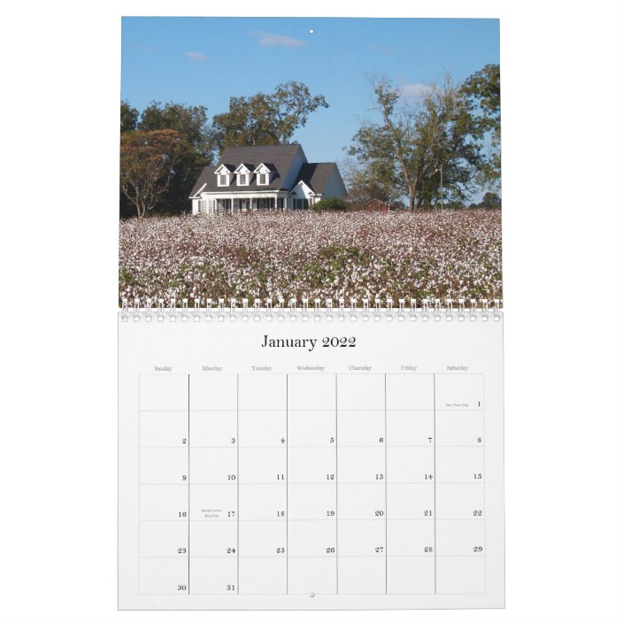 Farming Calendar | Zazzle.com