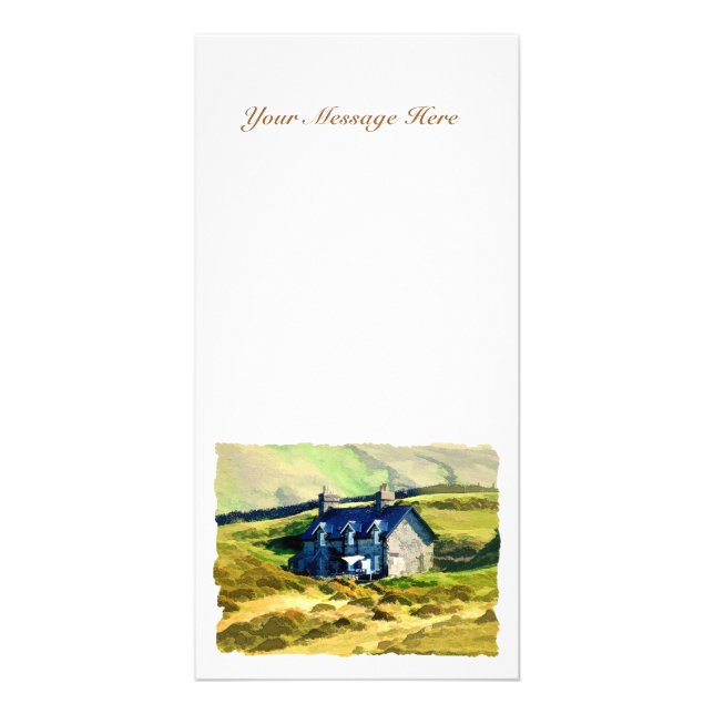 FARMING CARD (Front)