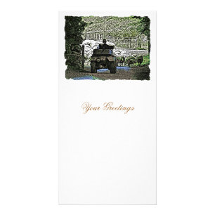 FARMING CARD