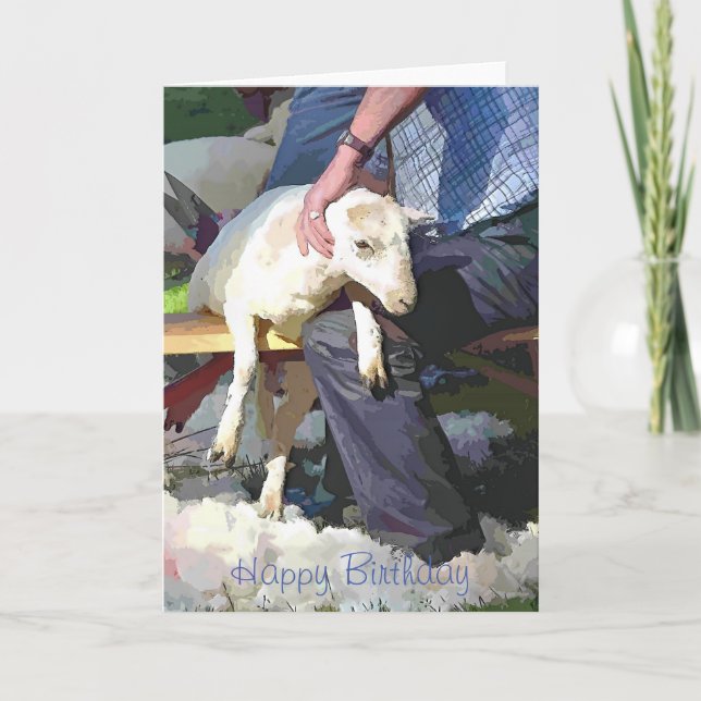 FARMING CARD (Front)