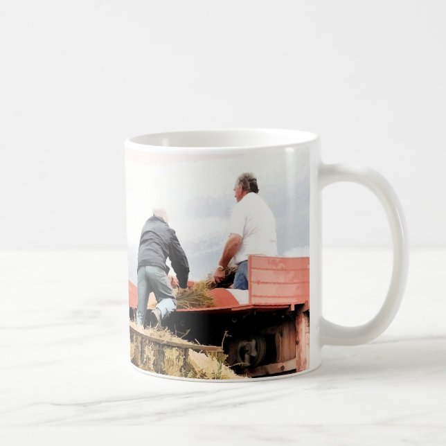 FARMING COFFEE MUG (Right)