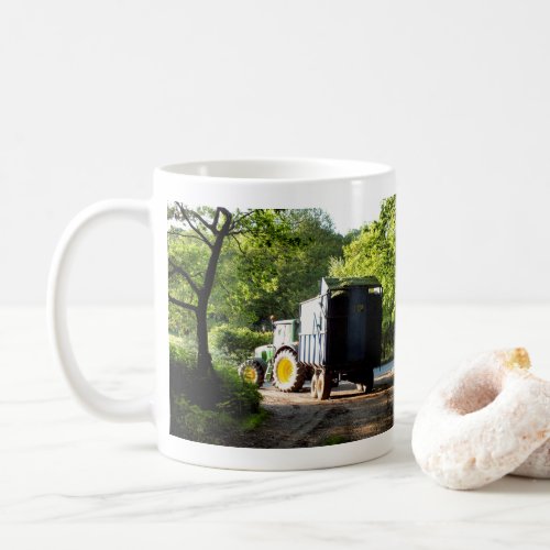 FARMING COFFEE MUG