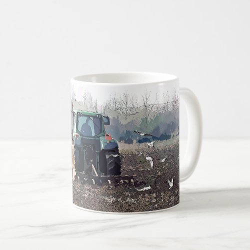 FARMING COFFEE MUG