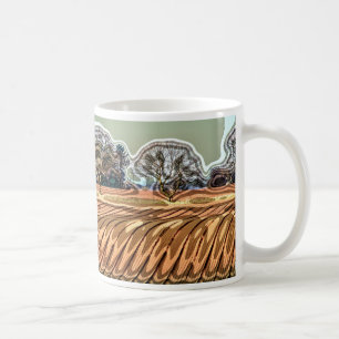 FARMING COFFEE MUG