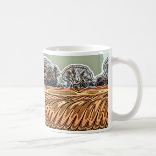 FARMING COFFEE MUG