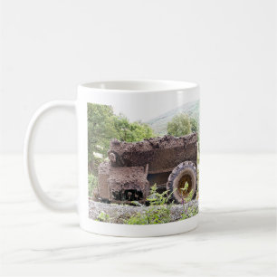 FARMING COFFEE MUG