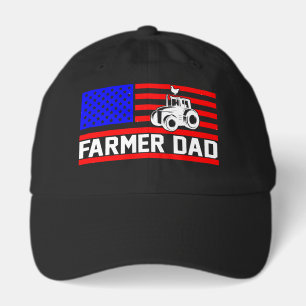 Farming Dad Hat