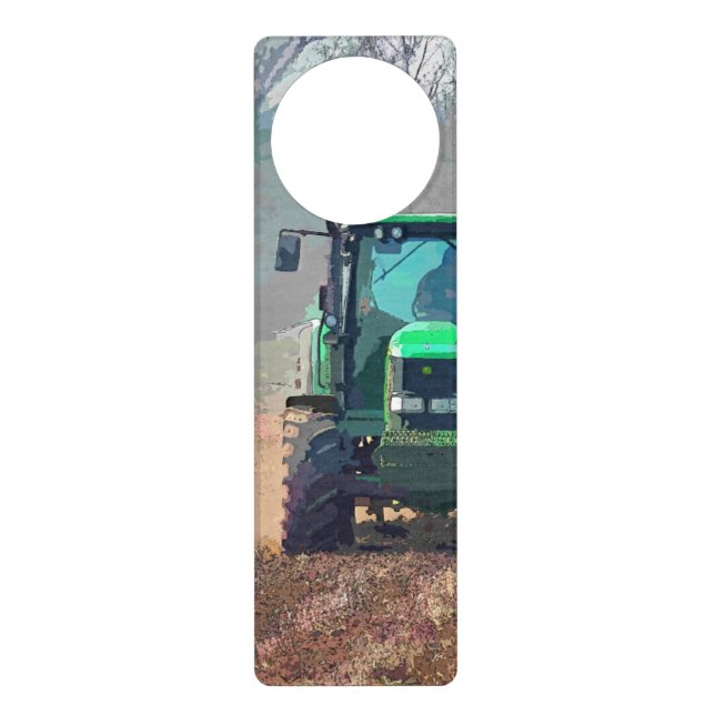 FARMING DOOR HANGER (Front)
