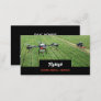 Farming Drone Portrait, Drone Pilot Business Card
