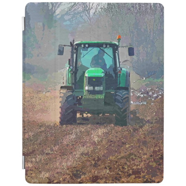 FARMING iPad SMART COVER (Front)