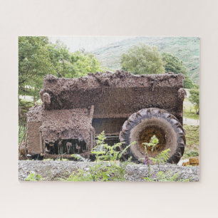 FARMING JIGSAW PUZZLE