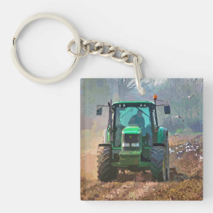 FARMING KEYCHAIN