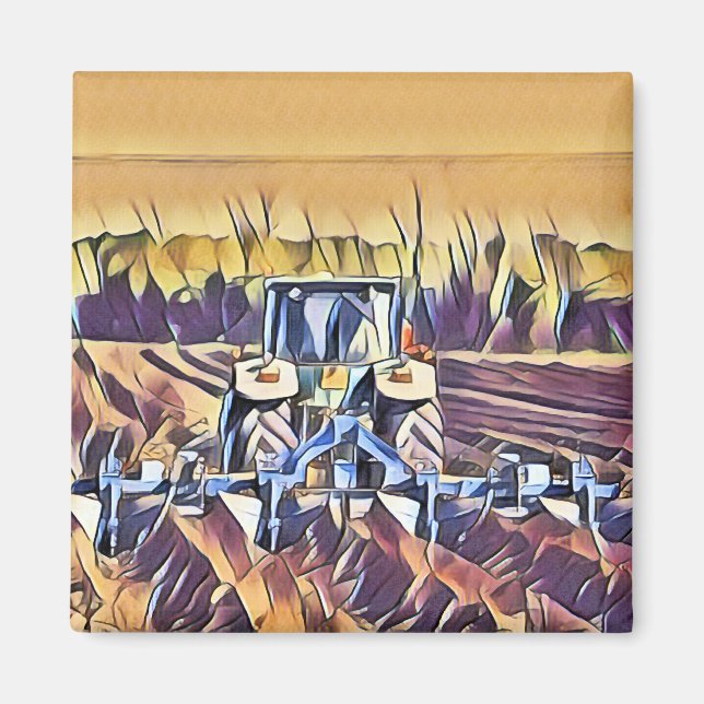 FARMING   MAGNET (Front)