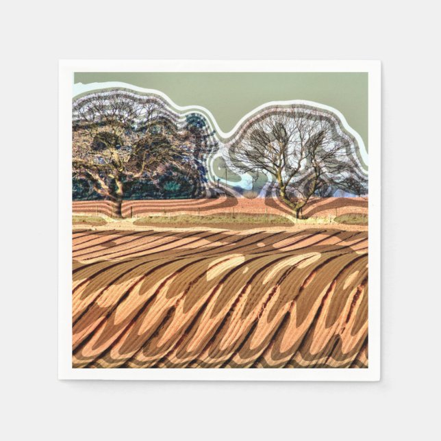 FARMING NAPKINS (Front)