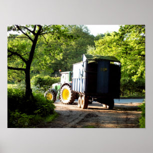FARMING POSTER