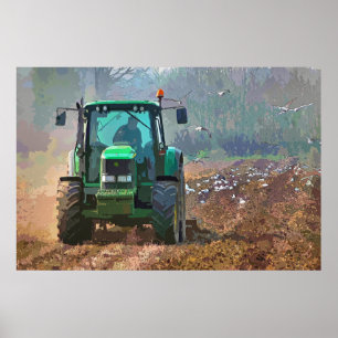 FARMING POSTER
