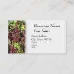 Farming, Produce And Agriculture Business Card at Zazzle