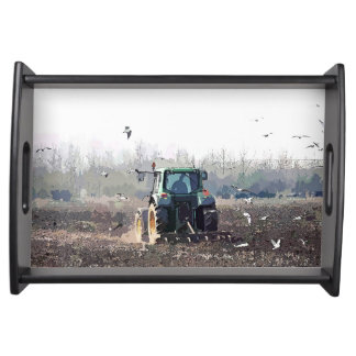 FARMING SERVING TRAY