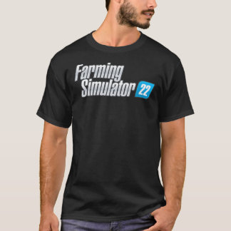 Farming Simulator 22 logo Classic T-Shirt