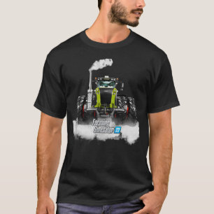 Farming Simulator Time 22 Class Xerion T-Shirt