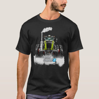 Farming Simulator Time 22 Class Xerion T-Shirt