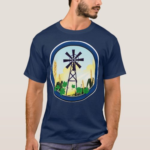 Farming T_Shirt