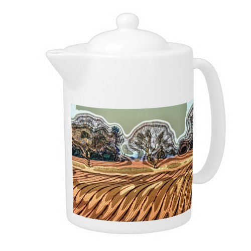 FARMING TEAPOT