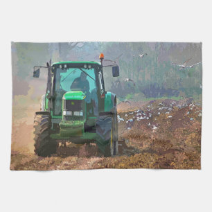 FARMING TOWEL