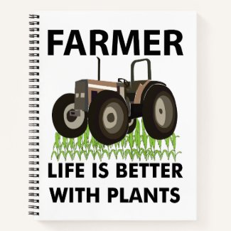 Farming Tractor Field Farmer 