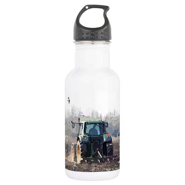 FARMING WATER BOTTLE (Front)