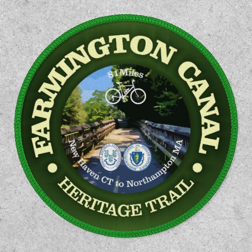 Farmington Canal Heritage Trail c Patch