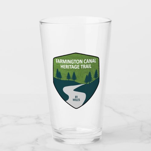 Farmington Canal Heritage Trail Glass