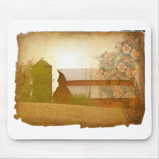 Farmland Mouse Pad