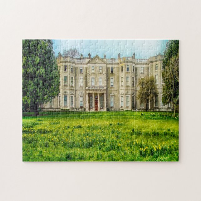 Farmleigh Dublin Ireland. Jigsaw Puzzle (Horizontal)