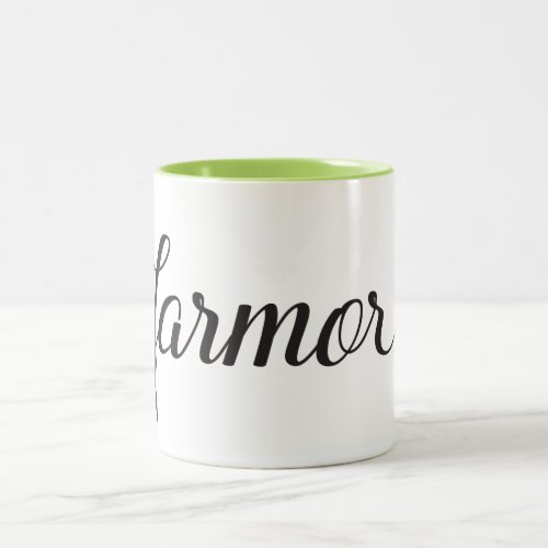 Farmor Two_Tone Coffee Mug